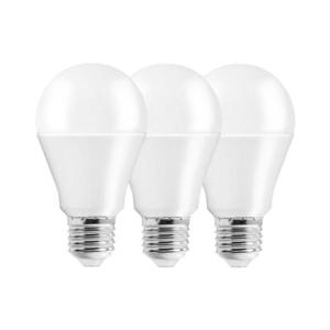 SADA 3x LED Žiarovka A60 E27/10W/230V 3000K 5903271842513 vyobraziť