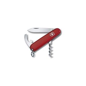 Victorinox - Multifunkčný vreckový nôž 8, 4 cm/9 funkcií červená 0.3303 vyobraziť