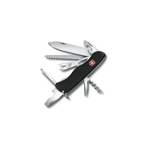 Victorinox - Multifunkčný vreckový nôž 11, 1 cm/14 funkcií čierna 0.8513.3 vyobraziť