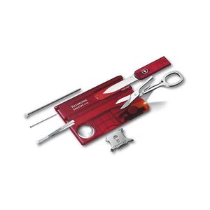 Victorinox - Multifunkčná sada 13 funkcií červená 0.7300.T vyobraziť