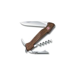 Victorinox - Multifunkčný vreckový nôž 13 cm/6 funkcií drevo 0.9701.63 vyobraziť