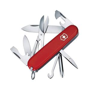 Victorinox - Multifunkčný vreckový nôž 9, 1 cm/14 funkcií červená 1.4703 vyobraziť