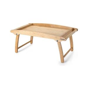 Continenta C3061 - Podnos do postele 61x35 cm gumovník C3061 vyobraziť