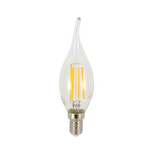 LED Žiarovka FILAMENT VINTAGE E14/5W/230V 008 0000901 vyobraziť
