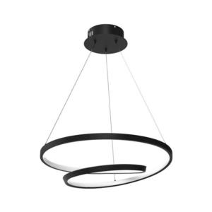 LED Luster na lanku LUCERO LED/48W/230V čierna ML7948 vyobraziť