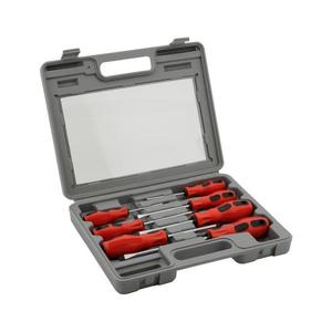 Sada skrutkovačov s kufríkom 7 ks 09500 vyobraziť