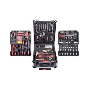 Hliníkový kufor s náradím 186 ks 09457 vyobraziť