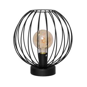 Stolná lampa MERCURE 1xE27/15W/230V čierna B-1388L/1 BK vyobraziť