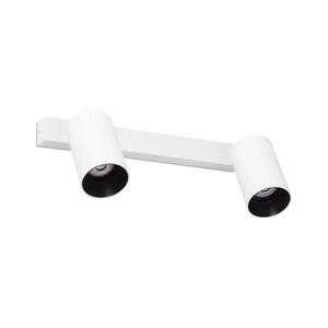 FARO Barcelona FARO 43742 - Nástenné bodové svietidlo STAN 2xGU10/8W/230V biela 43742 vyobraziť