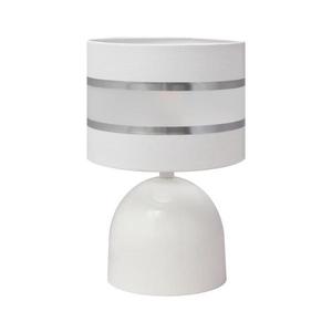 Stolná lampa HELEN 1xE27/15W/230V biela B-E 0801/1 WT+SL+MAT vyobraziť