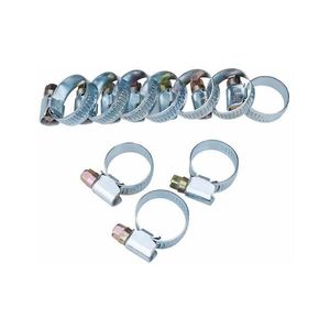 Extol - SADA 10x Spona hadicová 12-22 mm nerez 70502 vyobraziť