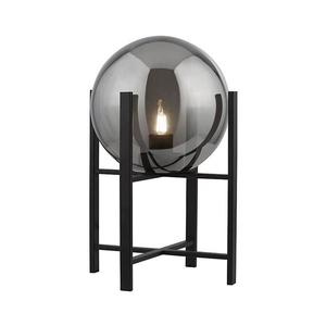 Searchlight EU1029-1SM - Stolná lampa AMSTERDAM 1xE27/60W/230V EU1029-1SM vyobraziť