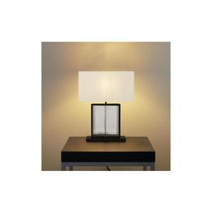 Searchlight EU54210BK - Stolná lampa CLARENDON 1xE27/60W/230V čierna EU54210BK vyobraziť