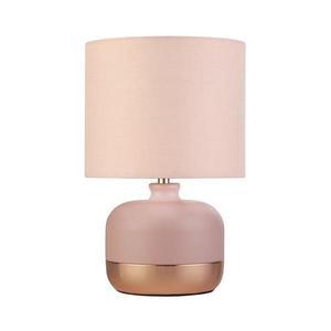 Searchlight EU700819 - Stolná lampa 1xE14/7W/230V ružová EU700819 vyobraziť