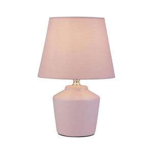 Searchlight EU700798 - Stolná lampa 1xE14/10W/230V ružová EU700798 vyobraziť