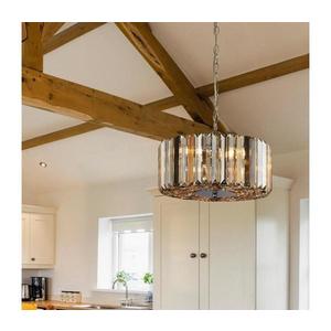 Searchlight 82101-3CC - Luster na reťazi CHAPEAU 3xE27/60W/230V 82101-3CC vyobraziť