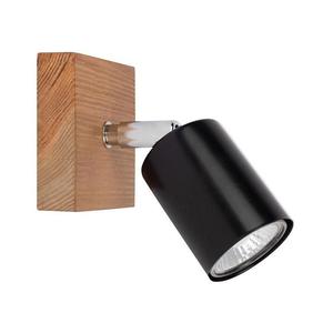 DO2910151 - Nástenné bodové svietidlo MANARA 1xGU10/5W/230V borovica DO2910151 vyobraziť