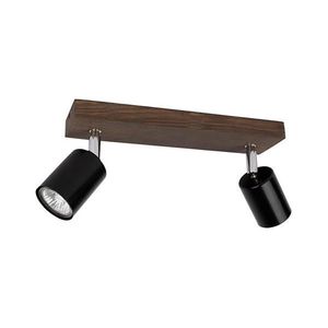 DO2910256 - Stropné bodové svietidlo MANARA 2xGU10/5W/230V borovica DO2910256 vyobraziť