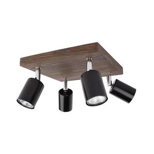 DO2910456 - Stropné bodové svietidlo MANARA 4xGU10/5W/230V borovica DO2910456 vyobraziť