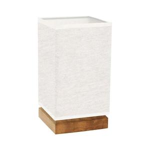 DO70774174 - Stolná lampa FIRE 1xE27/25W/230V dub/béžová DO70774174 vyobraziť