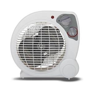 látor s vykurovacím telesom ZEFIR 1000/2000W/230V biela KGZR vyobraziť