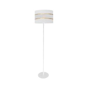 Stojacia lampa HELEN 1xE27/15W/230V biela/zlatá S-0803/1 WT+GO+MAT vyobraziť