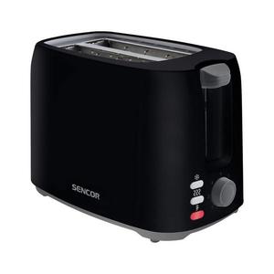 Sencor - Hriankovač s dvomi otvormi 750W/230V čierna 41008394 vyobraziť