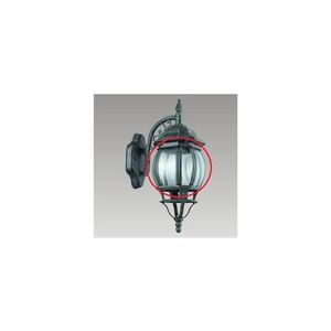 Prezent 39001 - Náhradné sklo PRINZ E27 39001 NS BIG vyobraziť