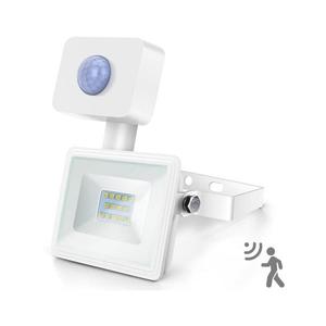 B.V. - LED Reflektor so senzorom LED/10W/230V 4000K IP65 biela 100501RBJ vyobraziť