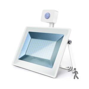 B.V. - LED Reflektor so senzorom LED/100W/230V 6400K IP65 biela 100501RBD vyobraziť