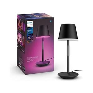 Philips-LED RGBW Stmievateľná dotyková lampa Hue GO LED/6, 2W/230V 2000-6500K IP54 8719514404595 vyobraziť