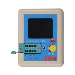 Univerzálny tester súčiastok R098E vyobraziť