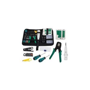 Sada náradia na inštaláciu UTP sietí 9 ks P384A vyobraziť