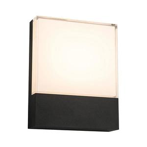 Top Light - LED Vonkajšie nástenné svietidlo so senzorom NOEL LED/10W/230V IP54 Noel PIR vyobraziť