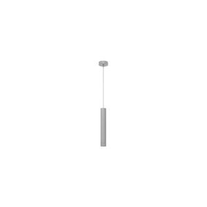 LED Luster na lanku TUBA 1xGU10/4, 8W/230V šedá W-KM 1111/1 GR vyobraziť