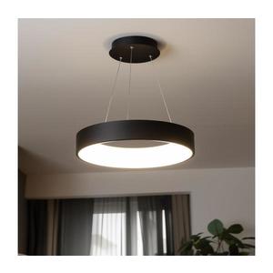 Brilagi - LED Stmievateľný luster na lanku FALCON LED/80W/230V 3000-6500K + DO BRKL02R-80W/LED-CR vyobraziť