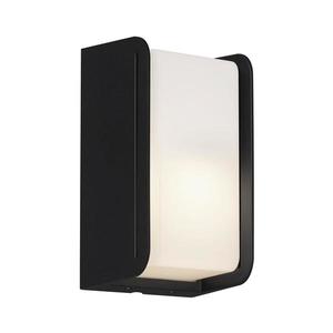 Briloner 3016-015 - Vonkajšie nástenné svietidlo BOKS 1xE27/12W/230V IP44 3016-015 vyobraziť