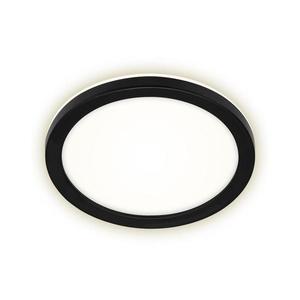 Briloner 3008-015 - LED Stropné svietidlo LED/8W/230V pr. 21 cm čierna IP44 3008-015 vyobraziť