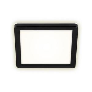 Briloner 3010-015 - LED Stropné svietidlo LED/8W/230V 19x19 cm čierna IP44 3010-015 vyobraziť