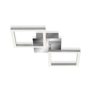 Briloner 3207-018 - LED Stropné svietidlo FRAMES 2xLED/8W/230V 3207-018 vyobraziť