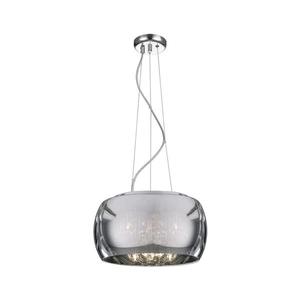 142011 - Luster na lanku ORCHIDE 5xG9/3W/230V lesklý chróm 142011 vyobraziť