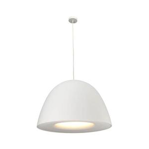 111042 - Luster na lanku REVOLVE 1xE27/11W/230V biela 111042 vyobraziť