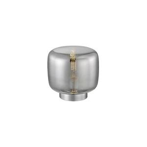 108009 - Stolná lampa ROTARY 1xE27/4W/230V strieborná 108009 vyobraziť