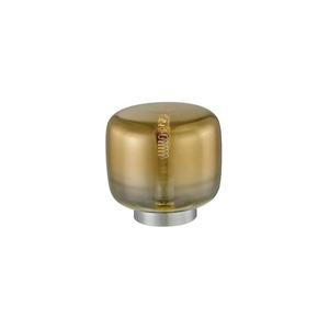 108011 - Stolná lampa ROTARY 1xE27/4W/230V zlatá 108011 vyobraziť