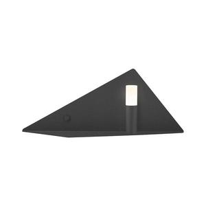 141012 - LED Nástenné svietidlo TRIGON LED/3W/230V čierna 141012 vyobraziť