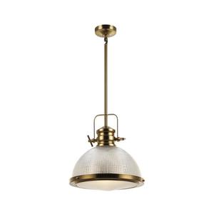 111015 - Luster na tyči THOR 1xE27/11W/230V bronz 111015 vyobraziť