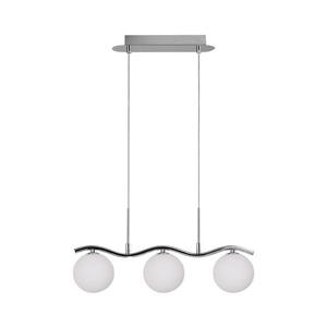 Luster na lanku RAMON 3xG9/40W/230V lesklý chróm 33-01405 vyobraziť