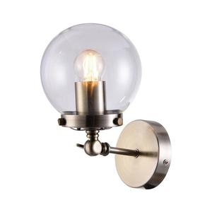 Nástenná lampa BALLET 1xE27/40W/230V matný chróm 21-70852 vyobraziť