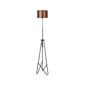 Stojacia lampa FLOAT 1xE27/60W/230V hnedá 51-80172 vyobraziť