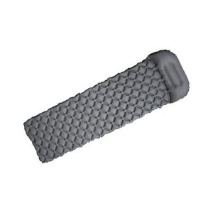 Ultraľahká nafukovací karimatka 500 g šedá 13330 vyobraziť